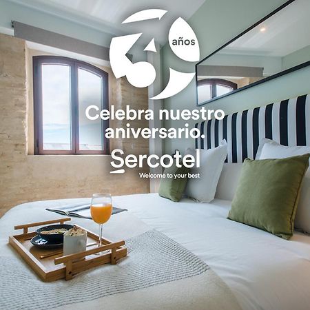 Sercotel Sevilla Guadalquivir Suites 外观 照片